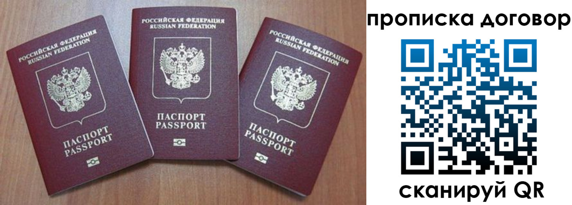 прописка паспорт в Борзе