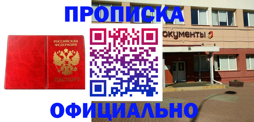 прописка паспорт в Борзе